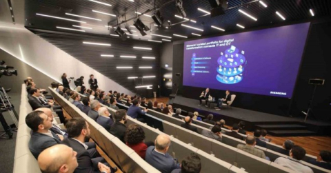 Siemens Türkiye, şirketlerin dijital dönüşümü için Siemens Xcelerator’u hayata geçirdi