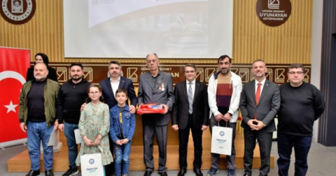 Yıldırım’ın kitap kurtları ödüllendirildi