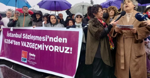 Cemile Boncuk CHP'den Milletvekili aday adaylığını açıkladı