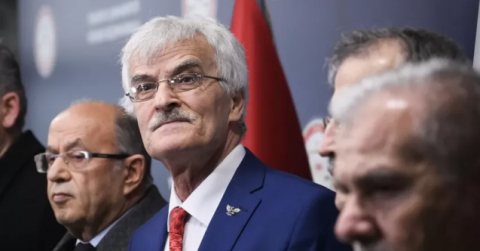 Millet Partisi'nden YSK'ya 'Millet İttifakı' itirazı