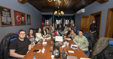 Bursa TB E-Akademi’de yeni dönem gıda güvenliği eğitimi ile başladı