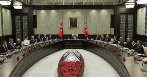 MGK Bildirisi'nde deprem ve seçim güvenliği vurgusu