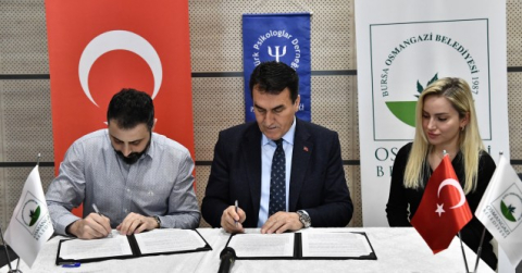 Osmangazi'de depremzedelere psikolojik destek için özel merkez