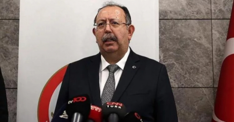 YSK'dan Cumhurbaşkanı Erdoğan'ın adaylığına onay