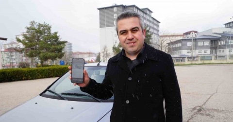 2 yıldır araç almadan piyasaya çıkmasını beklediği Togg’un ilk talihlilerinden oldu