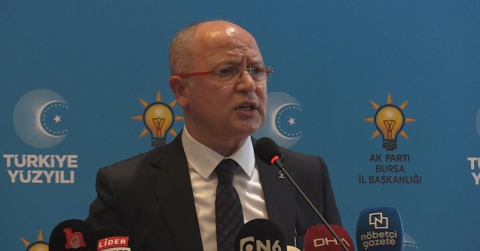 Başkan Gürkan: Türkiye yüzyılını başlatacağız"