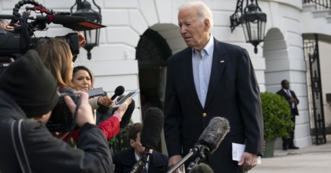 Biden: 'Enflasyon yazdan bu yana yüzde 30 düştü'