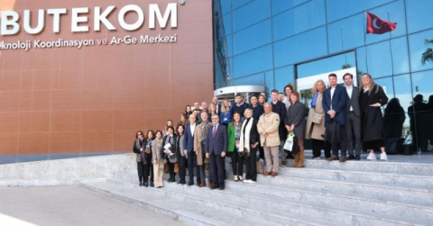 Bursa, Hollanda ile tekstil ve hazır giyimde iş birliğini artıracak