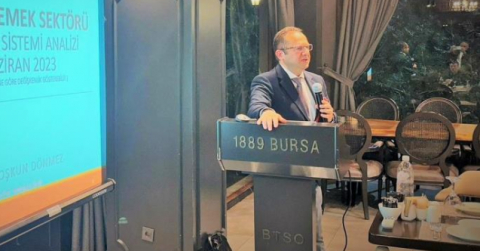 BUYSAD Başkanı Dönmez: "Gıdada maliyet değil, ahlak enflasyonu var"