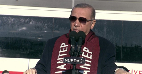 Cumhurbaşkanı Erdoğan'dan önemli açıklamalar