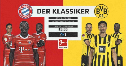 Der Klassiker heyecanı Tivibu’da