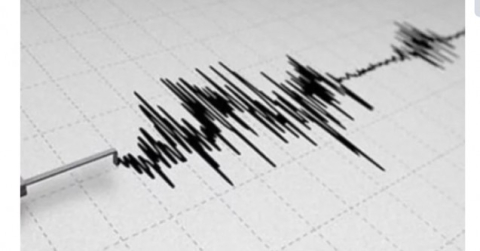 Ege Denizin'de deprem!