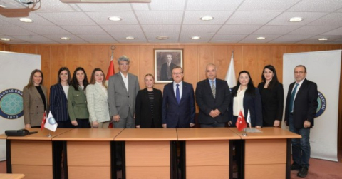 Rektör Kılavuz: “Yerli tohum, milli teknoloji kadar önemli”