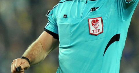 Spor Toto 1.Lig'de 30. haftanın hakemleri belli oldu