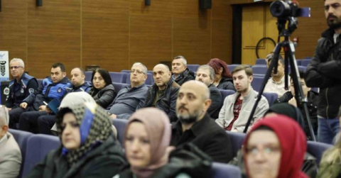 Sultangazi’de Sıfır Atık gününde farkındalık eğitimi