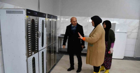 Yalovalı kadınların ürettiği yöresel ürünler dünya pazarına açılıyor