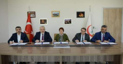 Yıldırım Fidyekızık’a Aile Sağlığı Merkezi