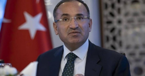 Bakan Bozdağ'dan Akşener'e 'özür' çağrısı