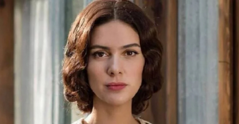 Bergüzar Korel setlere dönüyor