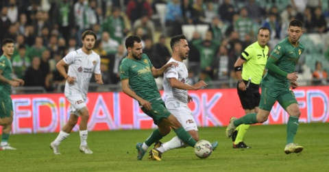 Bursaspor İnegölspor ile karşılaşacak