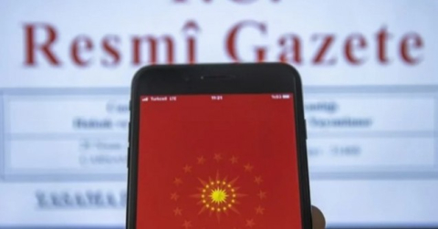 Büyükelçi atama ve görevden alma kararları Resmi Gazete’de