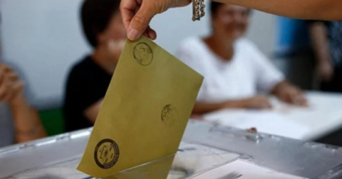 Cumhurbaşkanı adaylarının oy pusulasındaki sıralaması belli oldu!