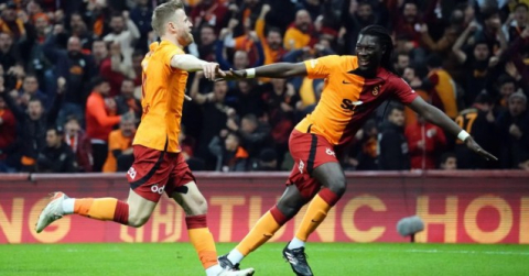 Galatasaray evinde üst üste 9. maçını kazandı