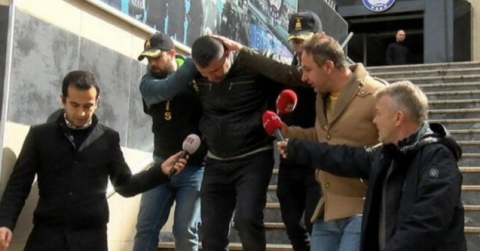 İYİ Parti binasına isabet eden kurşunun şüphelisi serbest!