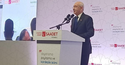 Kılıçdaroğlu’dan 'Seccade' tartışmasına açıklama