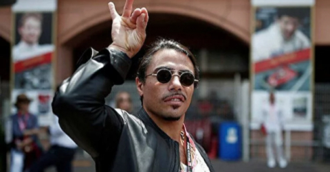 Nusret'ten AFAD'a 25 milyon TL bağış