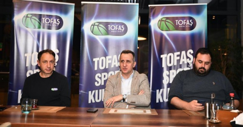 Orhun Ene: “Tofaş bana göre Avrupa’daki sayılı kulüplerden biri”