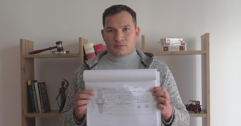 Tazminat hakkını istedi, işveren evine haciz gönderdi