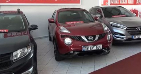 TOGG, ikinci el araç piyasasını hareketlendirdi