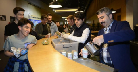 Yıldırım Belediyesi ihtiyaç sahiplerinin yanında