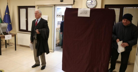 Bulgaristan seçimleri için Bursa’da 39 sandık kuruldu