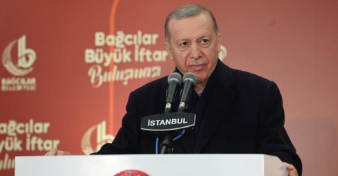 Cumhurbaşkanı Erdoğan: ”14 Mayıs bir dönüm noktasıdır”