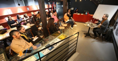 Nilüfer’de 'Toplanamayan Toplum' atölyeleri başladı