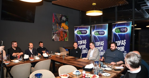 TOFAŞ'tan geleneksel iftar yemeği