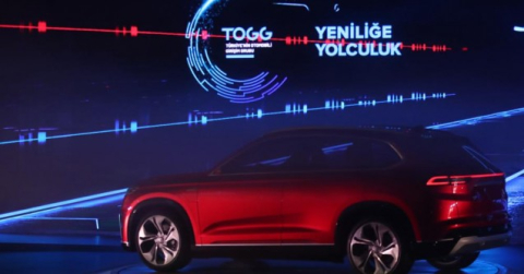 Aliyev, yerli otomobil Togg'u yarın teslim alıyor