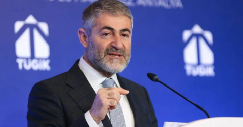 Bakan Nebati'den enflasyon açıklaması