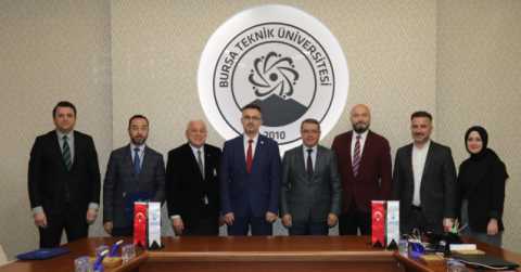 BTÜ ve BESOB Arasında İşbirliği Protokolü