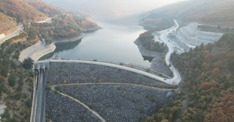 Bursa'da son yağışlar yüzleri güldürdü