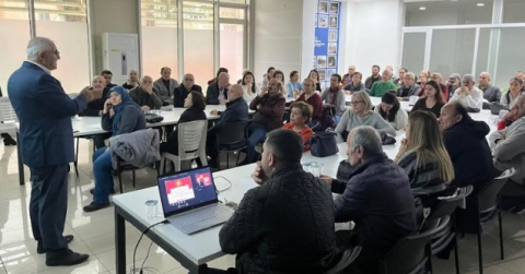 CHP Gemlik’te sandık güvenliği tamam