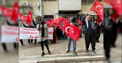 Hakkarili annelerin evlat nöbeti 43'üncü haftada