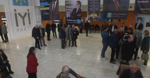 İYİ Parti’de ön seçim sona erdi: Vekil adayları belirlendi
