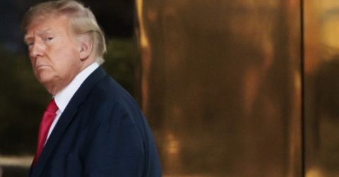 ABD'de tarihi dava! Trump hakim karşısına çıkacak...