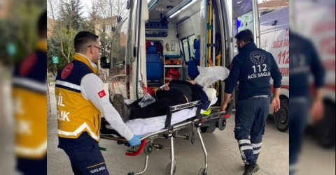 Bursa'da iş kazası: Kadın işçi kolunu kaptırdı