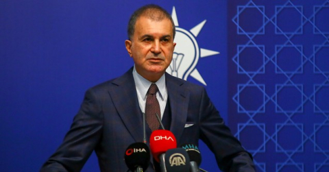 Çelik: “Finlandiya'yı NATO'ya üyeliği sebebiyle tebrik ediyoruz”