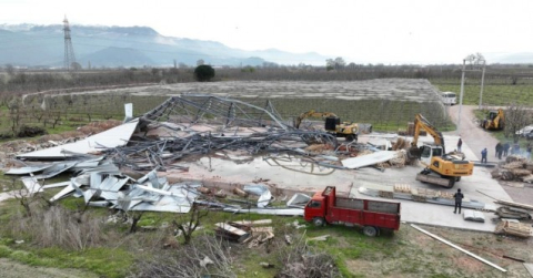 Gürsu Ovası’nda kaçağa geçit yok