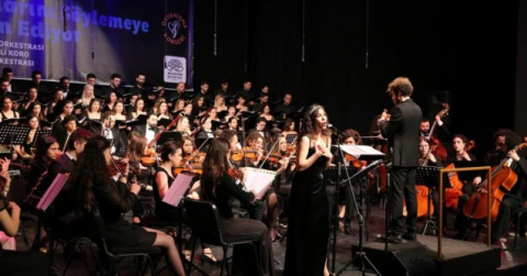 Antakya şarkıları Nilüfer’de yankılandı